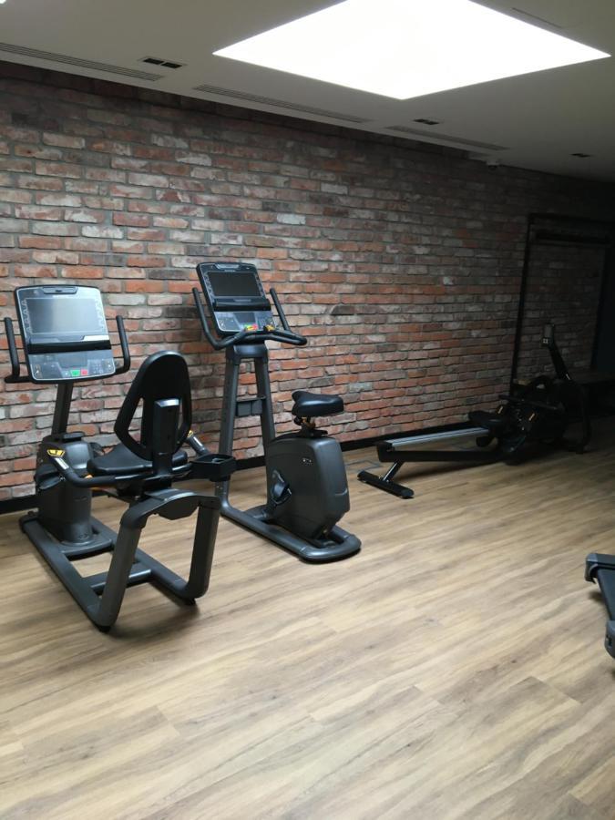 Ekskluzywny Apartament Chlebova Appartement Gdańsk Buitenkant foto
